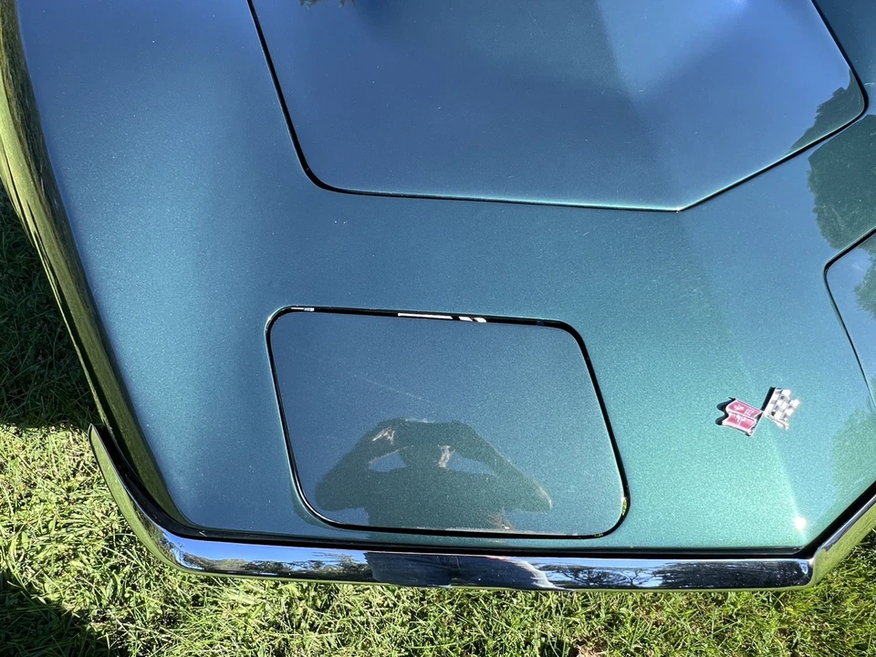 1968 Chevrolet Corvette C3 - Image 25 of 31