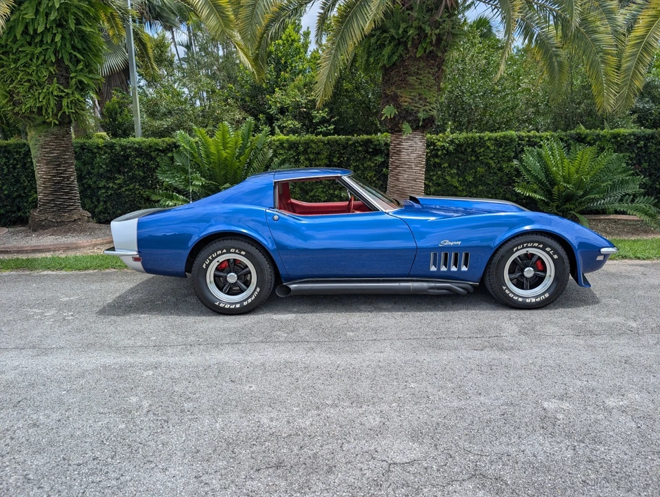 1968 Chevrolet Corvette C3 - Image 10 of 31