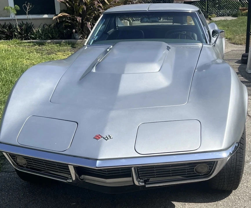 1968 Chevrolet Corvette C3 - Image 12 of 15