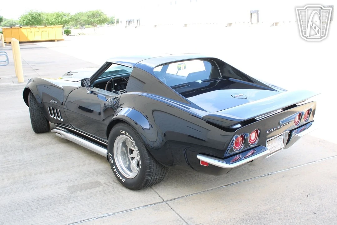 1968 Chevrolet Corvette C3 - Image 7 of 31