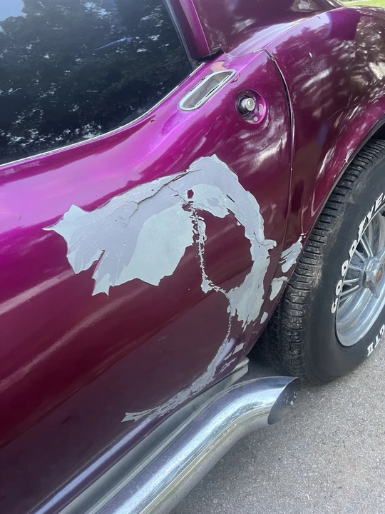 1968 Chevrolet Corvette C3 - Image 2 of 23