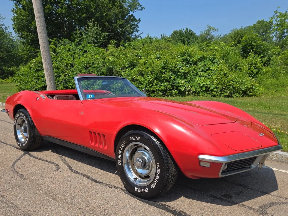 1968 Chevrolet Corvette C3 - Image 2 of 12
