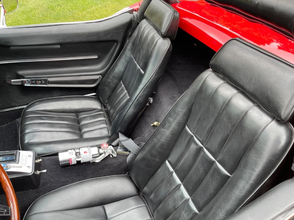 1968 Chevrolet Corvette C3 - Image 10 of 21