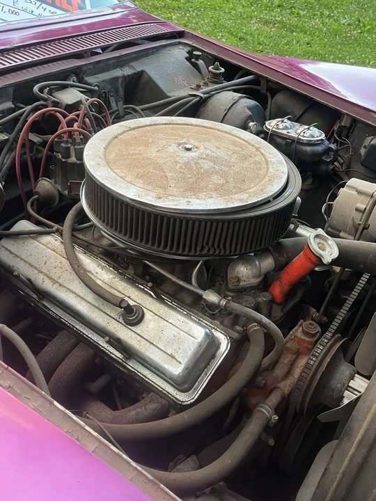 1968 Chevrolet Corvette C3 - Image 14 of 23