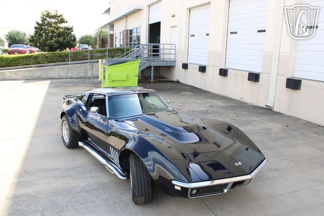 1968 Chevrolet Corvette C3 - Image 18 of 31