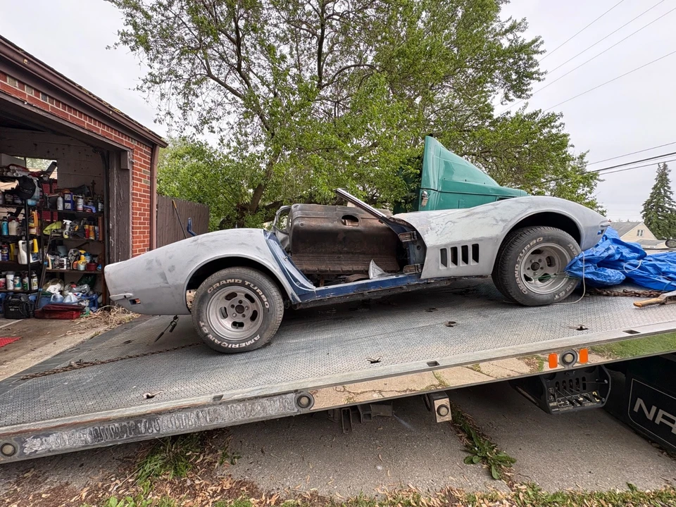 1968 Chevrolet Corvette C3 - Image 3 of 15