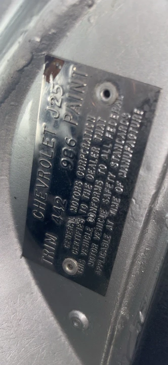 1968 Chevrolet Corvette C3 - Image 23 of 24