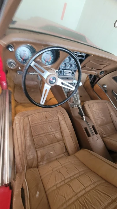 1968 Chevrolet Corvette C3 - Image 14 of 21