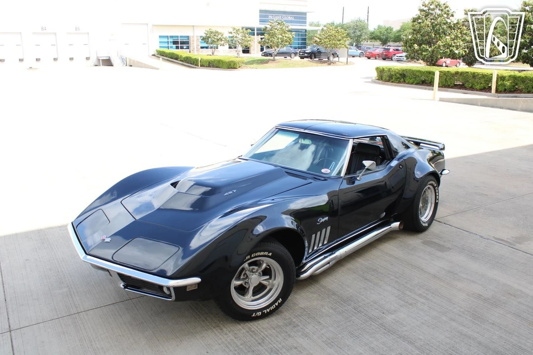 1968 Chevrolet Corvette C3 - Image 24 of 31