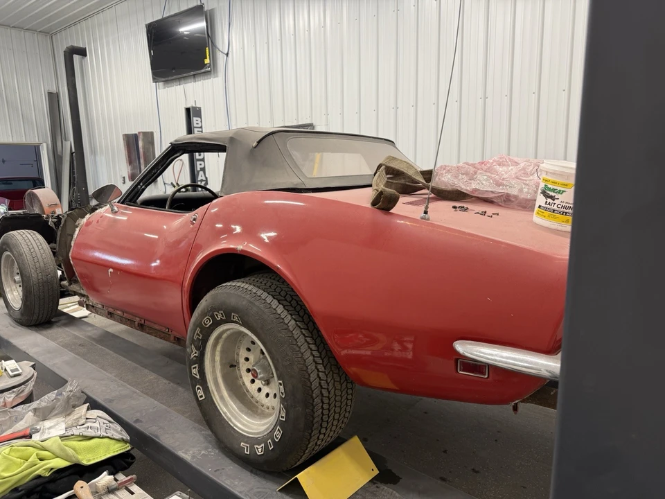 1968 Chevrolet Corvette C3 - Image 3 of 18