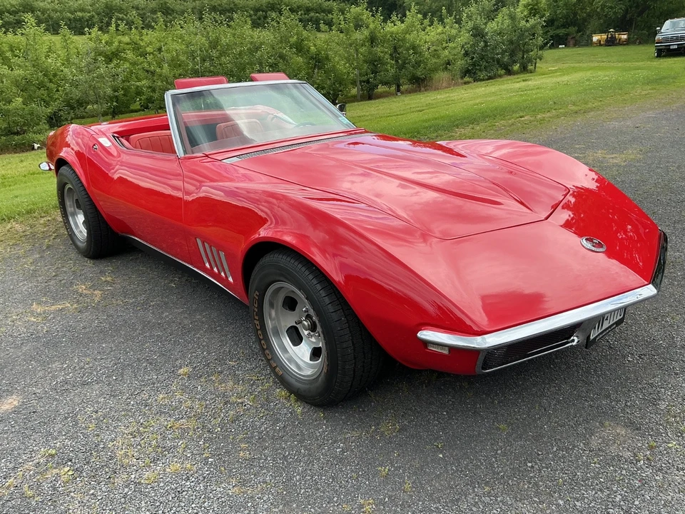 1968 Chevrolet Corvette C3 - Image 11 of 31