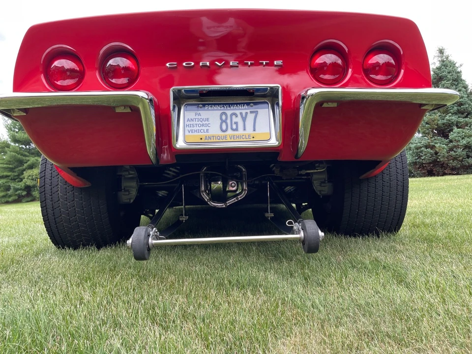 1968 Chevrolet Corvette C3 - Image 13 of 21