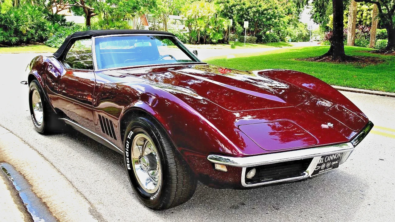 1968 Chevrolet Corvette - Image 3 of 31