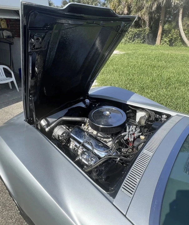 1968 Chevrolet Corvette C3 - Image 13 of 15