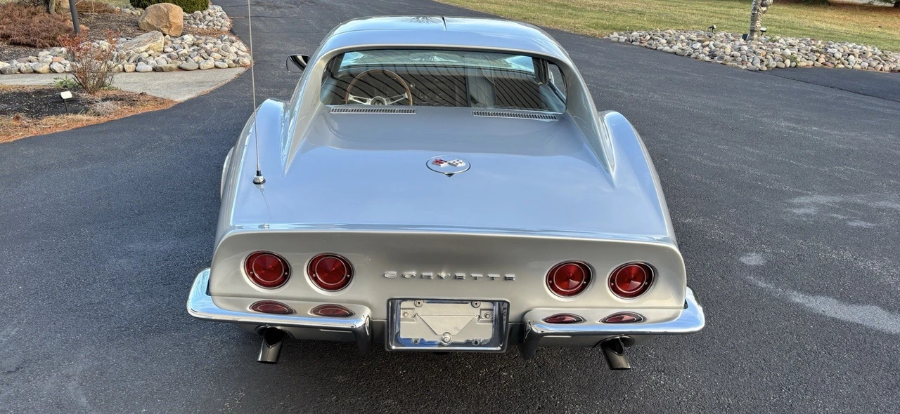 1968 Chevrolet Corvette C3 - Image 4 of 24