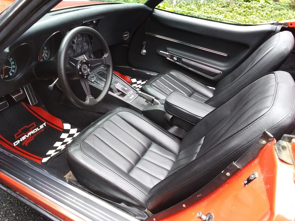 1968 Chevrolet Corvette C3 - Image 10 of 19