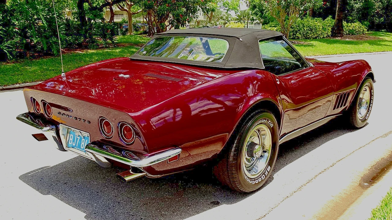 1968 Chevrolet Corvette - Image 2 of 31