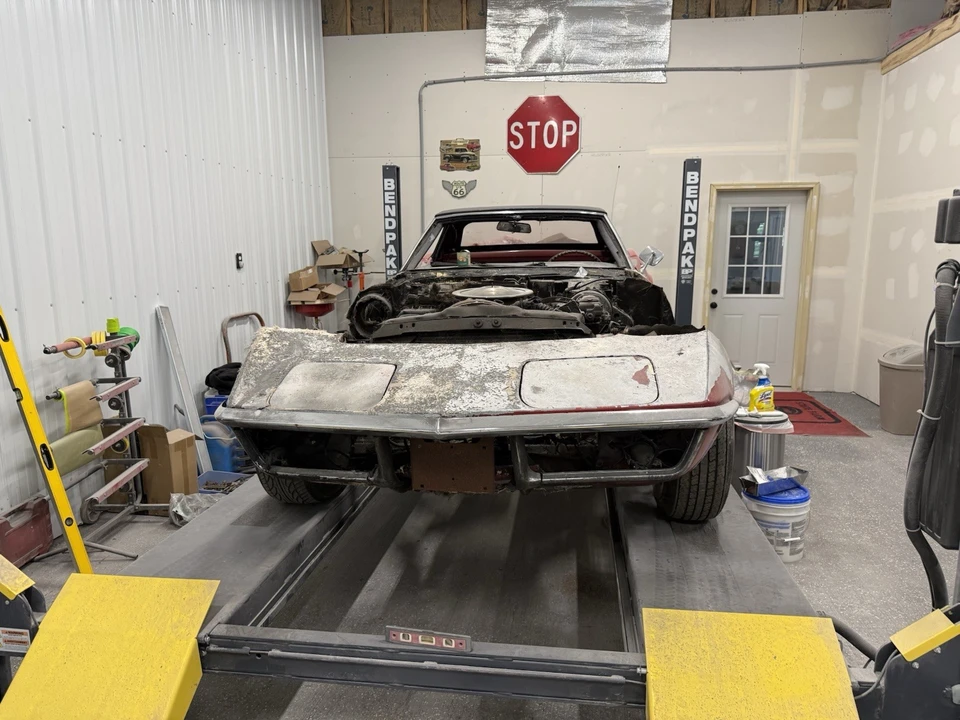 1968 Chevrolet Corvette C3 - Image 2 of 18