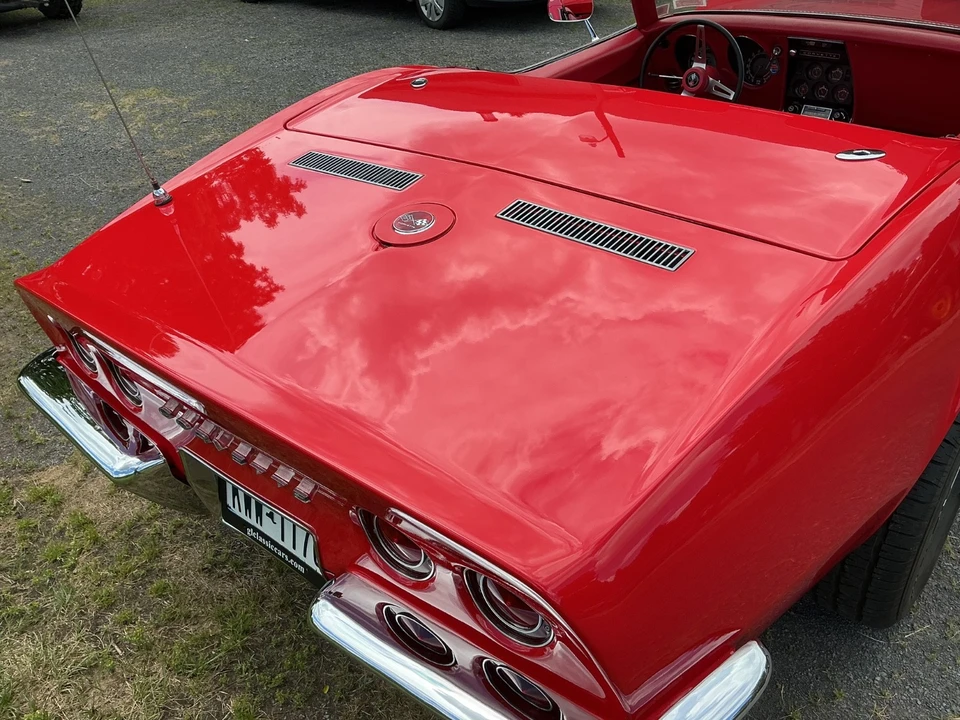 1968 Chevrolet Corvette C3 - Image 16 of 31