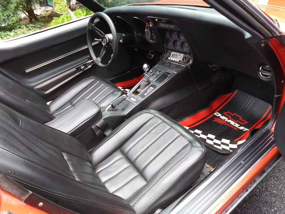 1968 Chevrolet Corvette C3 - Image 11 of 19