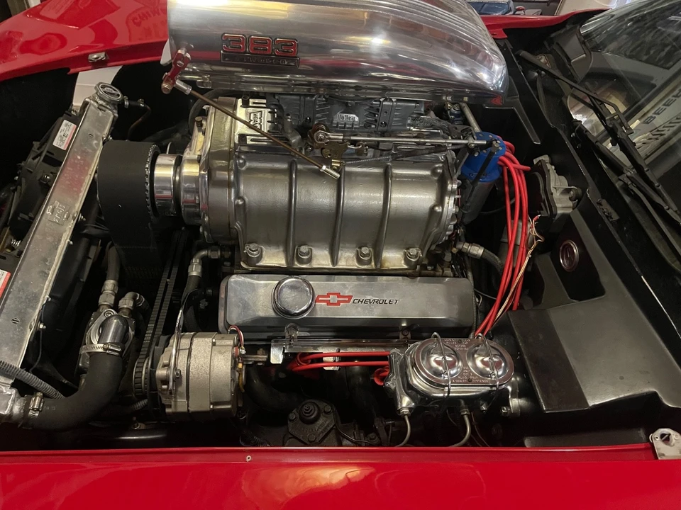 1968 Chevrolet Corvette C3 - Image 16 of 21