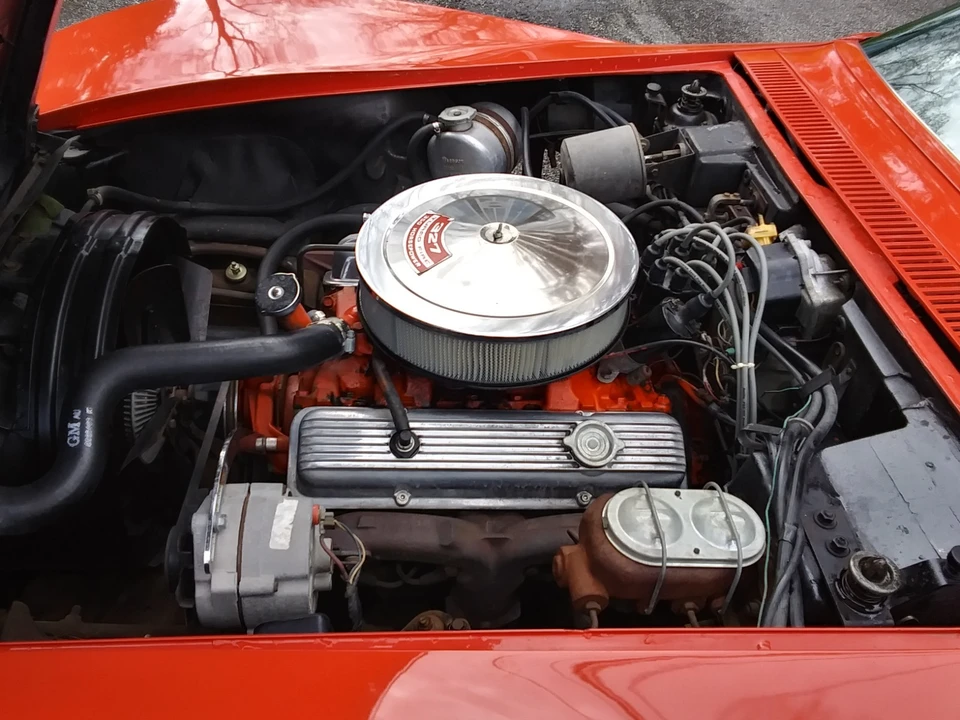 1968 Chevrolet Corvette C3 - Image 17 of 19