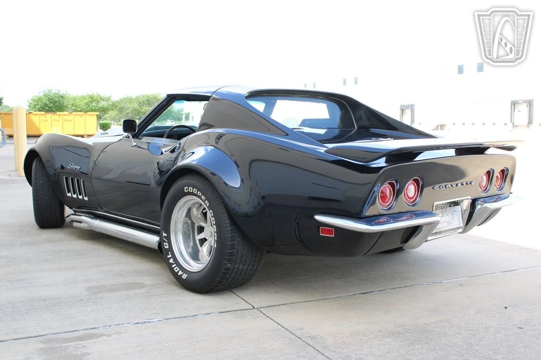 1968 Chevrolet Corvette C3 - Image 8 of 31
