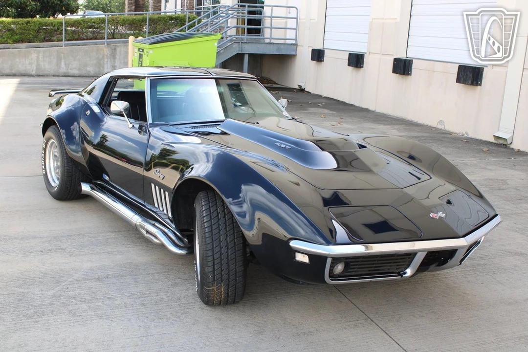 1968 Chevrolet Corvette C3 - Image 19 of 31