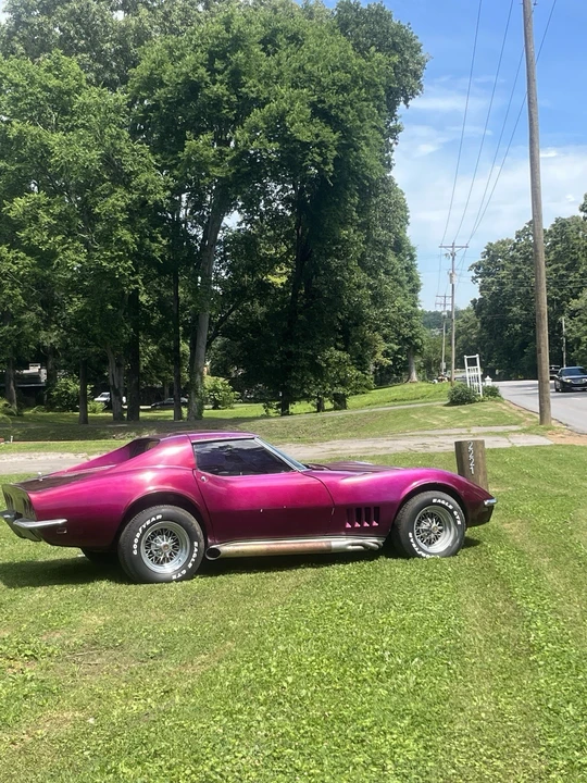 1968 Chevrolet Corvette C3 - Image 13 of 23