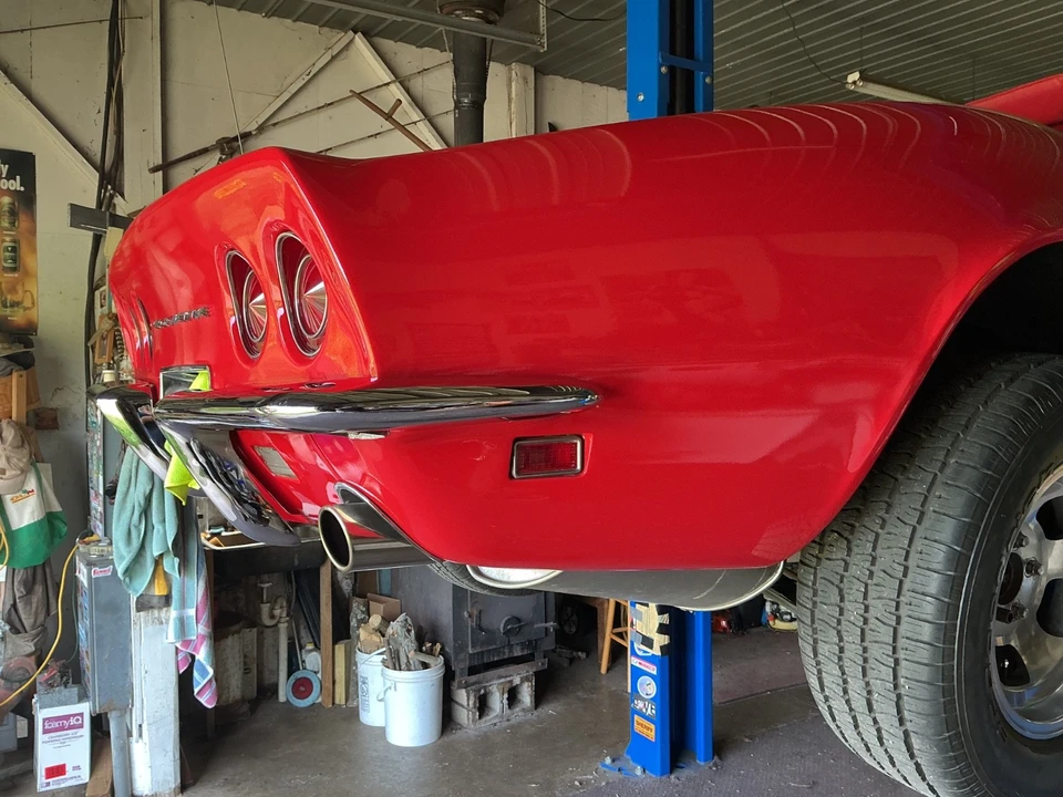 1968 Chevrolet Corvette C3 - Image 20 of 31