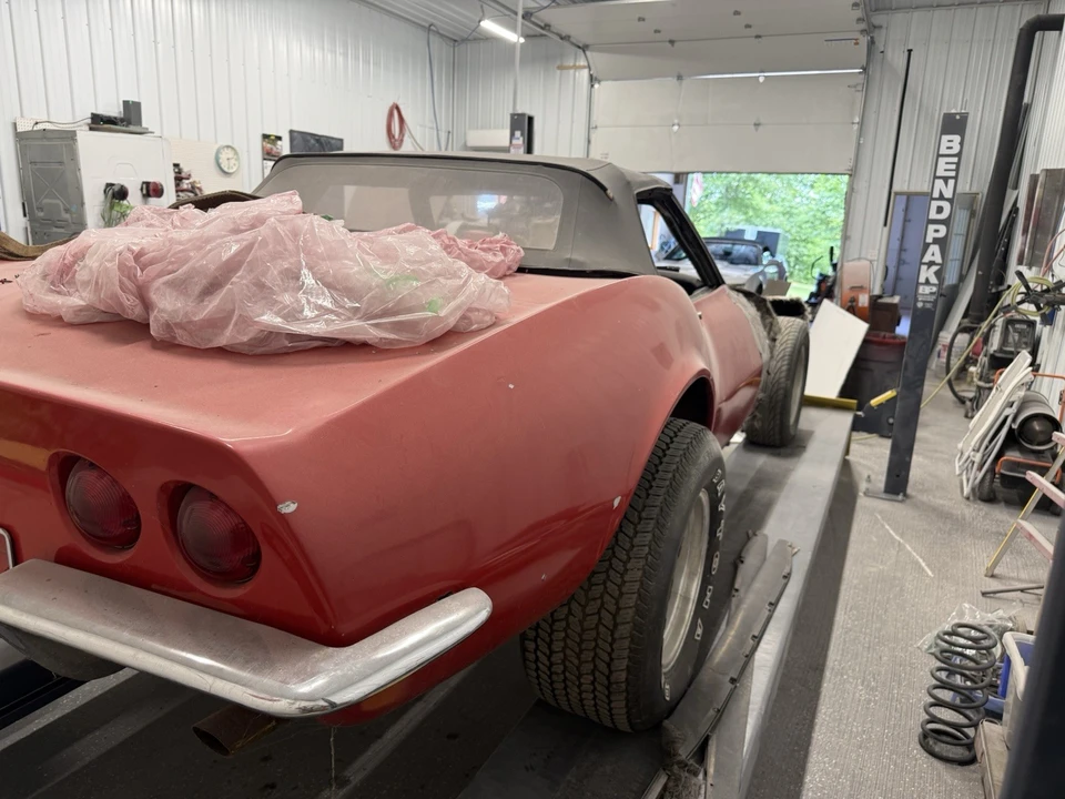 1968 Chevrolet Corvette C3 - Image 5 of 18