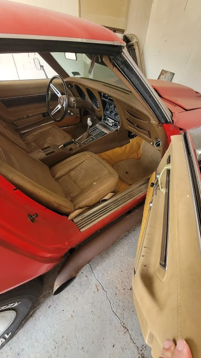 1968 Chevrolet Corvette C3 - Image 16 of 21
