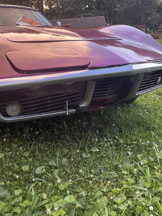 1968 Chevrolet Corvette C3 - Image 12 of 23