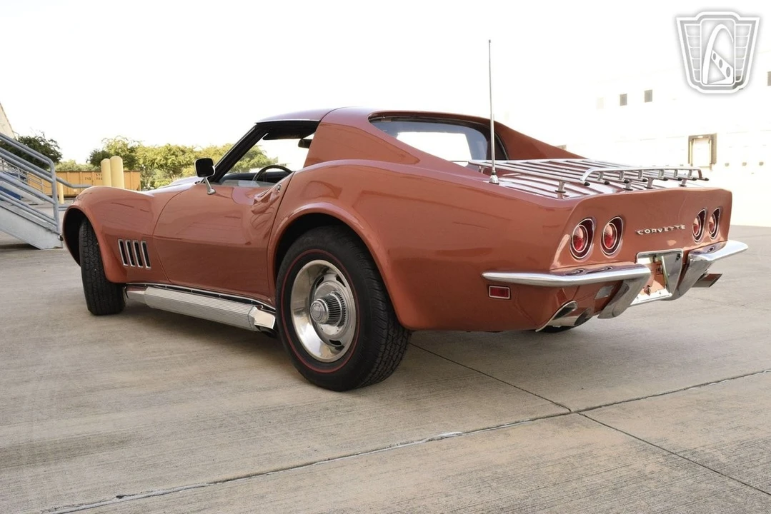 1968 Chevrolet Corvette C3 - Image 9 of 31