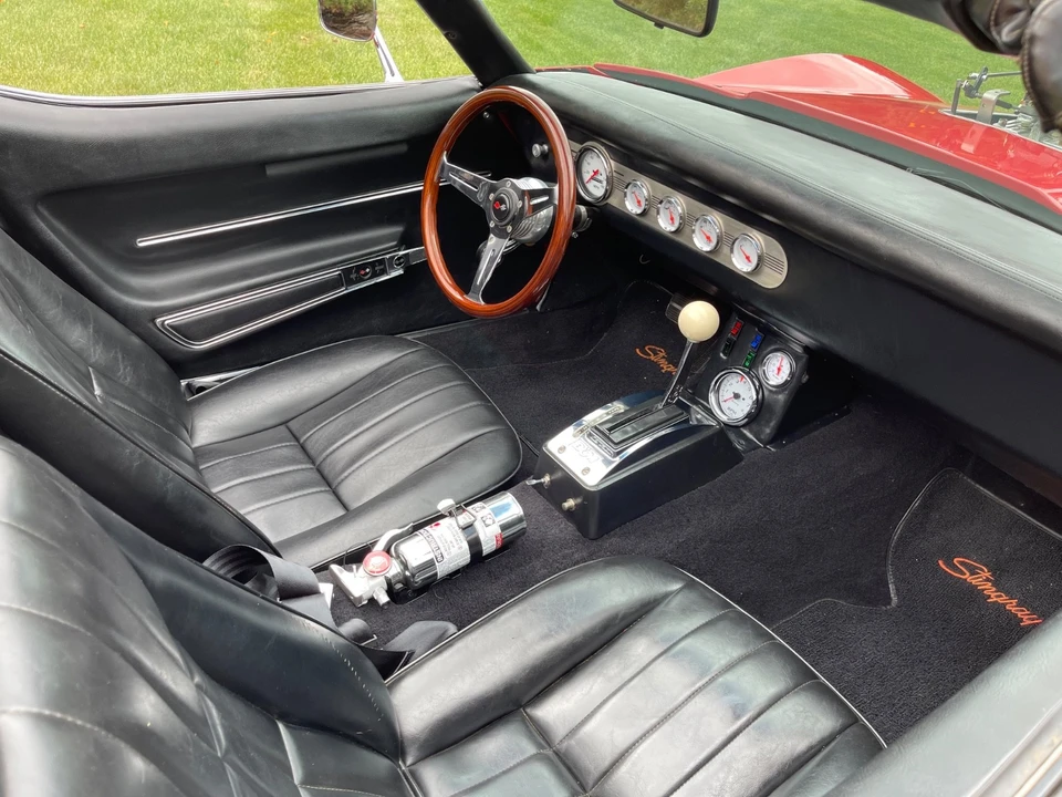 1968 Chevrolet Corvette C3 - Image 11 of 21