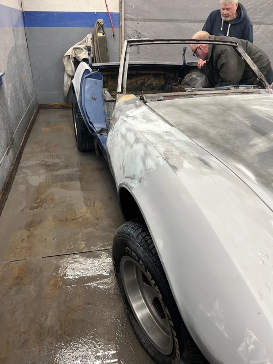 1968 Chevrolet Corvette C3 - Image 12 of 15
