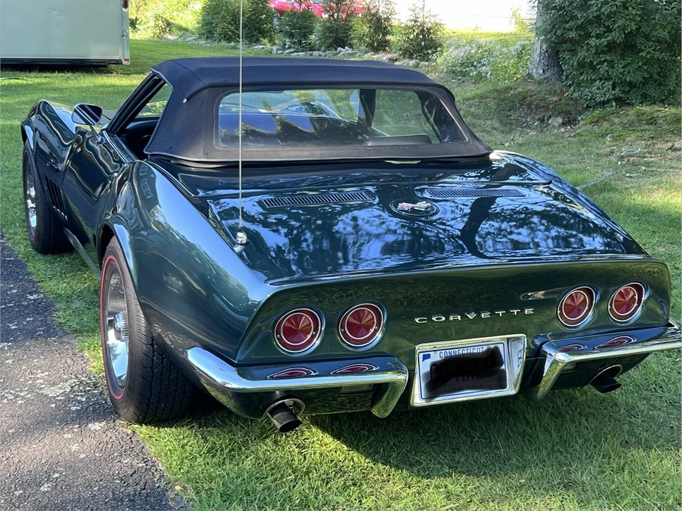 1968 Chevrolet Corvette C3 - Image 16 of 31