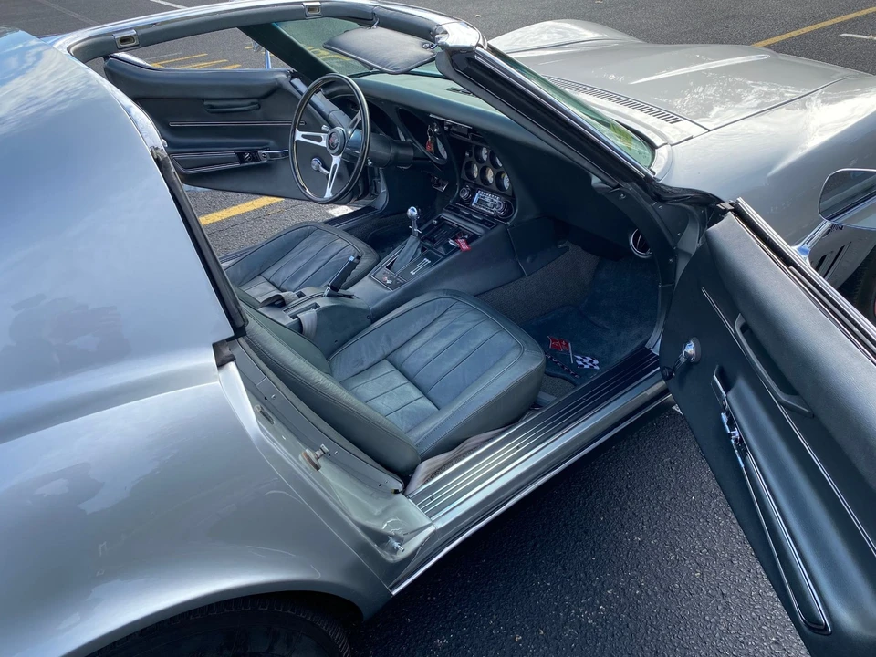 1968 Chevrolet Corvette C3 - Image 20 of 31