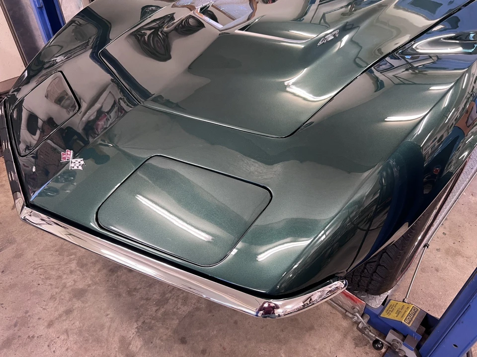 1968 Chevrolet Corvette C3 - Image 14 of 31