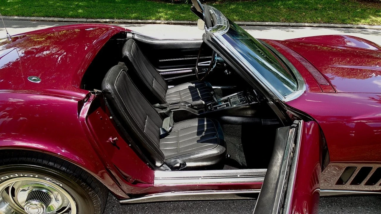 1968 Chevrolet Corvette - Image 6 of 31