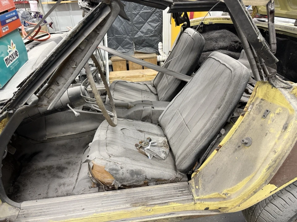 1968 Chevrolet Corvette C3 - Image 11 of 18
