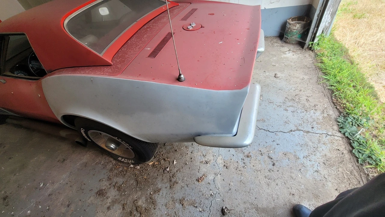 1968 Chevrolet Corvette C3 - Image 3 of 21