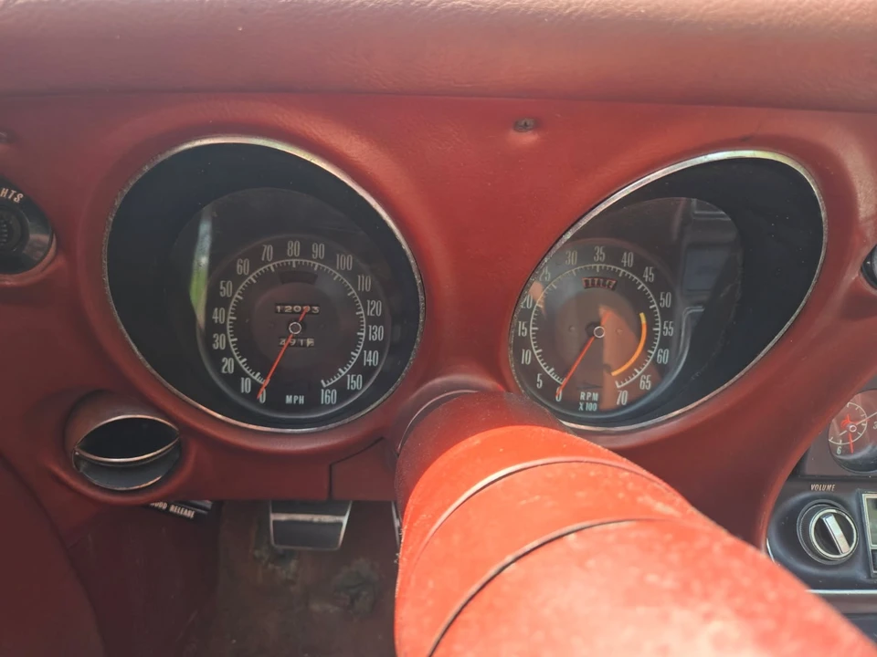 1968 Chevrolet Corvette C3 - Image 12 of 12