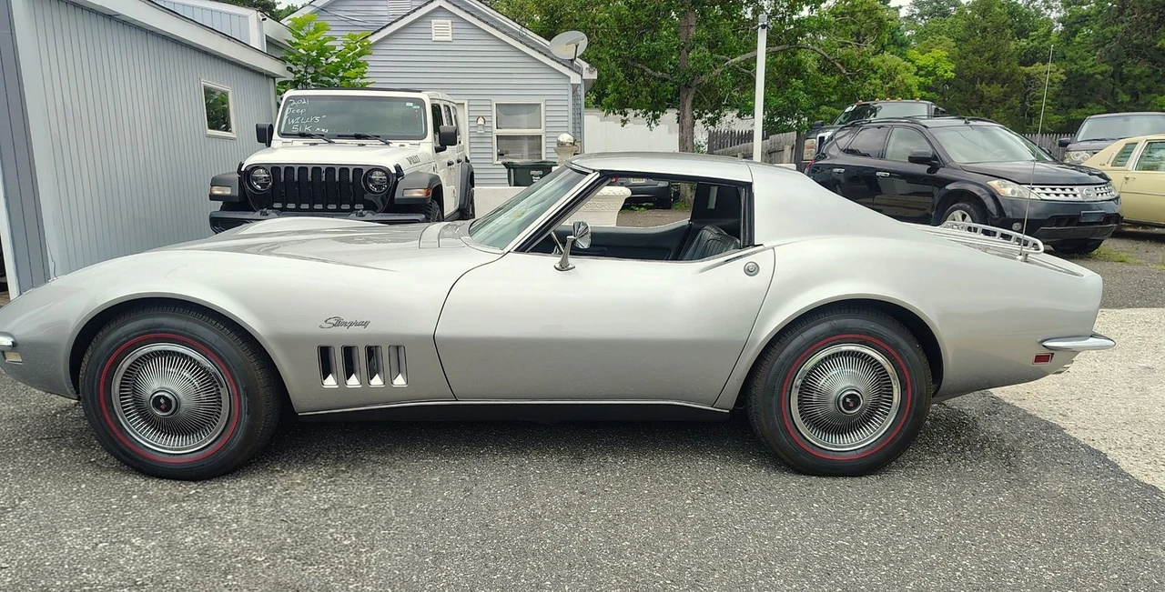 1968 Chevrolet Corvette C3 - Image 13 of 31