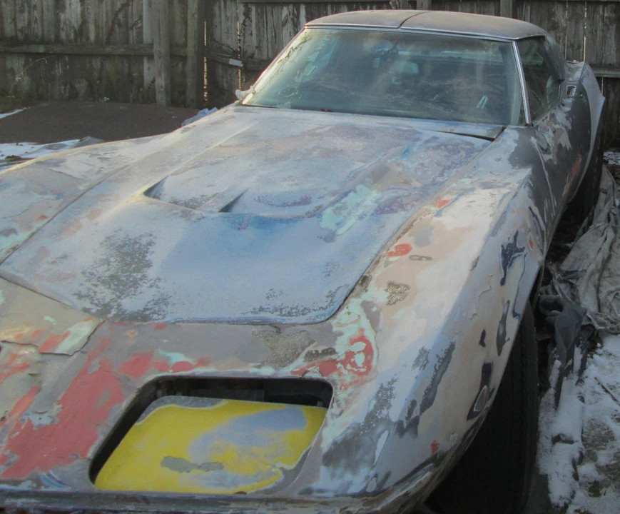 1968 Chevrolet Corvette C3 - Image 3 of 12