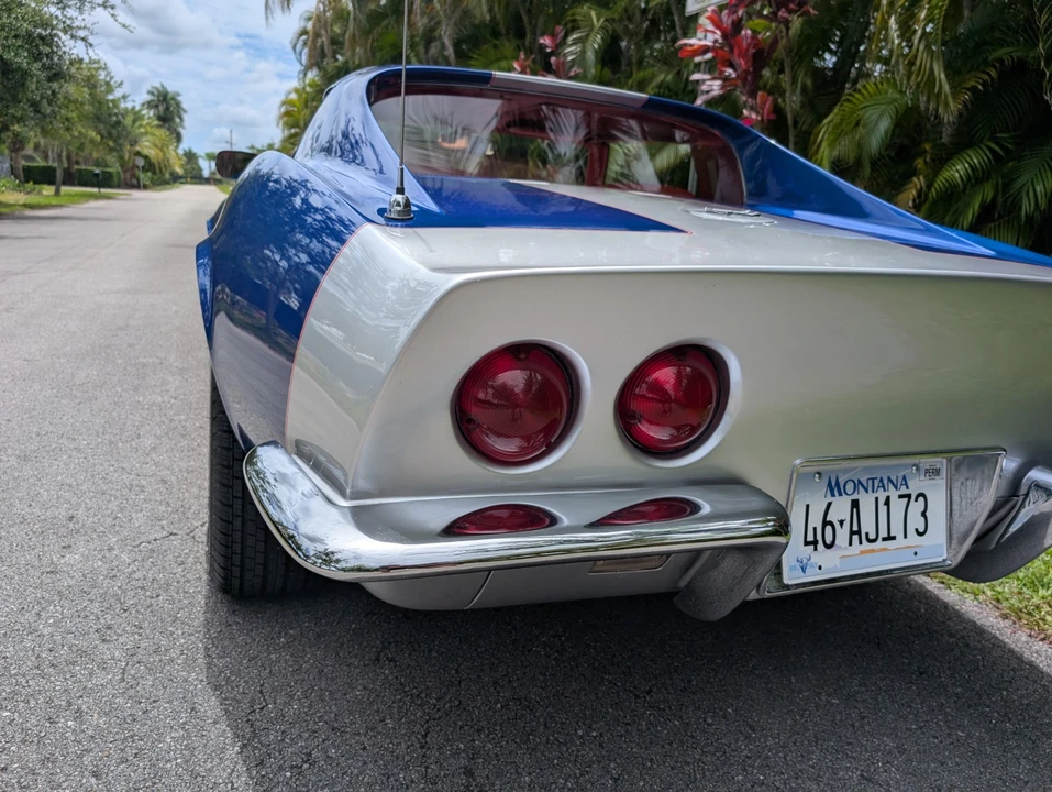 1968 Chevrolet Corvette C3 - Image 7 of 31
