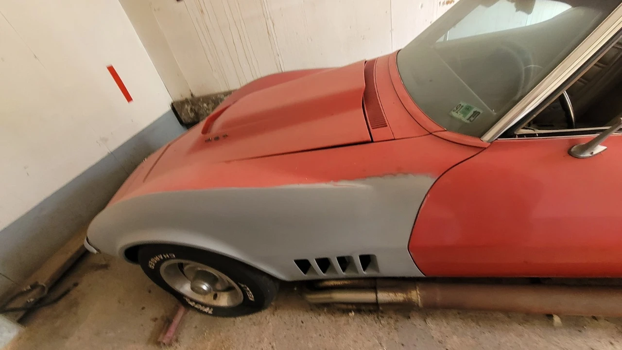 1968 Chevrolet Corvette C3 - Image 5 of 21