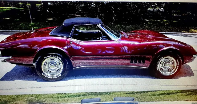 1968 Chevrolet Corvette