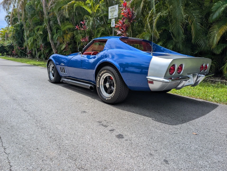 1968 Chevrolet Corvette C3 - Image 5 of 31