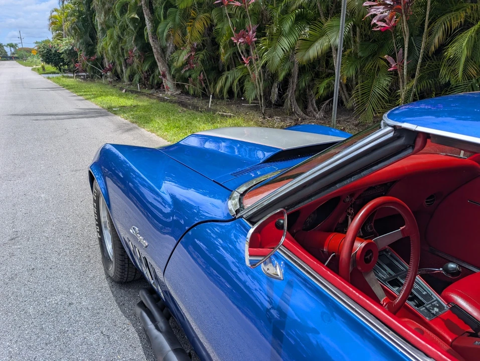 1968 Chevrolet Corvette C3 - Image 4 of 31